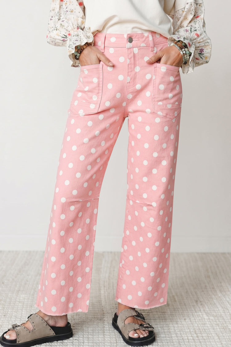 Dottie Casual Slim Fit Jeans