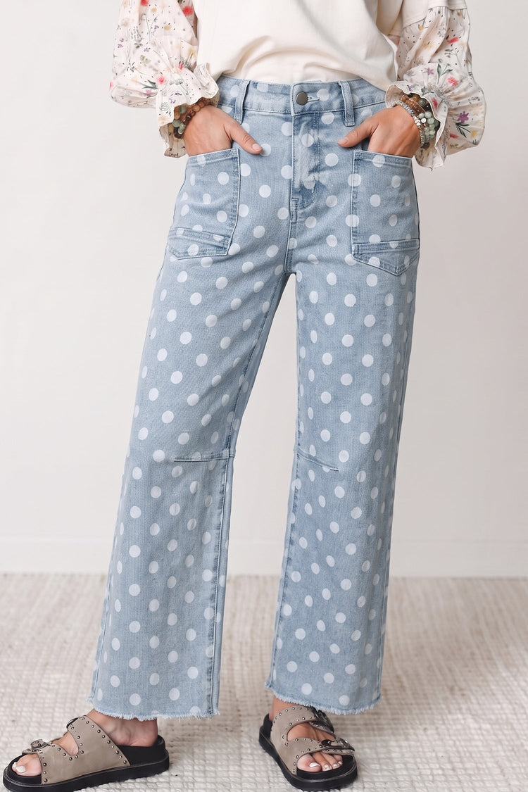 Dottie Casual Slim Fit Jeans