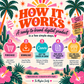 Swear Word Coloring Book PLR Canva Bundle