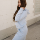 Harlow Half-Zip Hoodie & Active Pant Set