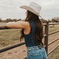Wrangler Wild West 603 Patty Cropped Jeans alternate product view