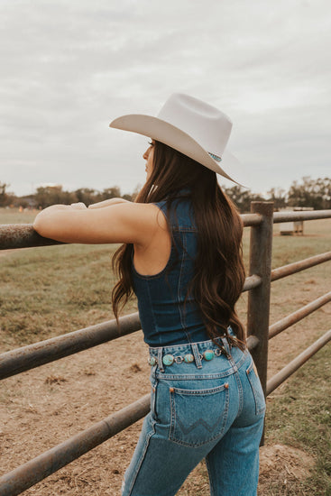 Wrangler Wild West 603 Patty Cropped Jeans alternate product view