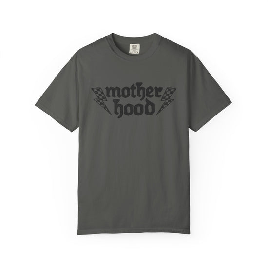 Motherhood vintage racing graphic tee