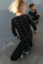 Wild Ain’t for Tamin’ Kids Bamboo Set