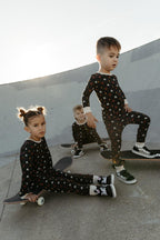 Wild Ain’t for Tamin’ Kids Bamboo Set