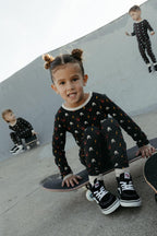 Wild Ain’t for Tamin’ Kids Bamboo Set