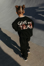 Give Em’ Hell Kids / Baby Sweat Set
