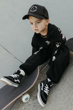 Wild Ain’t for Tamin’ Kids Trucker Hat