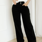 Brooke High Waist Wide Leg Jeans