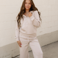 Harlow Half-Zip Hoodie & Active Pant Set
