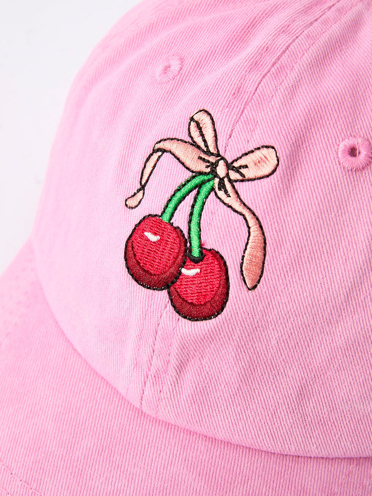 Cherry Girls Hat