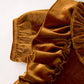 Autumn Velvet Girls Dress-Multiple colors available