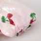Sweet Cherry Sequins Cute Dress