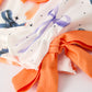 Halloween Mommy and Me Bow Print Pajama Set