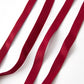 Cherry Bow Ribbon 4.5 Inch Hairpin