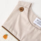 Fall Halloween & Thanksgiving  Pumpkin Smock Embroidered Boys Romper