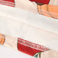 2 Piece Thanksgiving Pumpkin Stripe Print Girls Dress Set