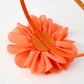 Halloween Pumpkin Floral Girls Headband