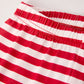 Christmas 3 Piece Girls Pajama Set