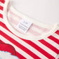 Christmas 3 Piece Girls Pajama Set