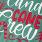 Christmas 3 Piece Girls Pajama Set