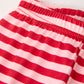 Christmas 3 Piece Girls Pajama Set