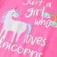 Christmas 3 Piece Girls Pajama Set