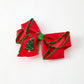 Winter Christmas tree Hair Clip