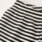 Halloween Striped Boy Set with Cat Smocking Embroidery –  Perfect for Fall