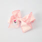 Halloween Ghost Bow Hairpin 3.9 Inch