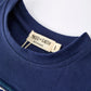 Christmas Holiday Celebration Boys Set: Navy with Santa Sleigh