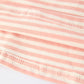 Christmas Tree Smocked Embroidery Stripe Baby Girls Dress