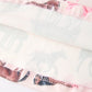 Girls Western Horse Print Twirl Dress Short Sleeve