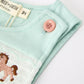 Western Horse Embroidery Boys Jonjon Sleeveless Romper
