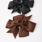 Girls Bow Hair Clip Set