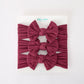 Baby Girl Bow Headband Same Color 3 Piece Set