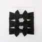 Baby Girl Bow Headband Same Color 3 Piece Set