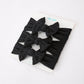 Baby Girl Bow Headband Same Color 3 Piece Set