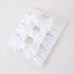 Baby Girl Bow Headband Same Color 3 Piece Set