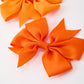 Girls Bow Hair Clip Set