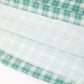 Western Plaid Horse Embroidered Girl Dress