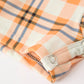 Halloween Plaid Boys JonJon Romper