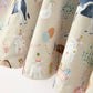Farm Animal Birthday Twirl Girls Dress