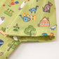 Countryside Farm Animal Pasture Twirl Girls Dress