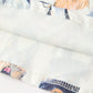 Dog Print Girls Short Sleeve Twirl Dress