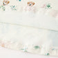 Puppy Floral Twirl Girls Dress