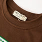 Plaid Moose Smocked Boys Short Sleeve Pant Set