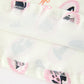 Halloween Vintage Cameo Print Girls Twirl Dress