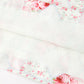 Fall Girls Floral Peter Pan Collar Ruffle Long-sleeved Dress