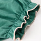 Girls Christmas Plaid Smocked Bloomers Set with Tree Embroidery